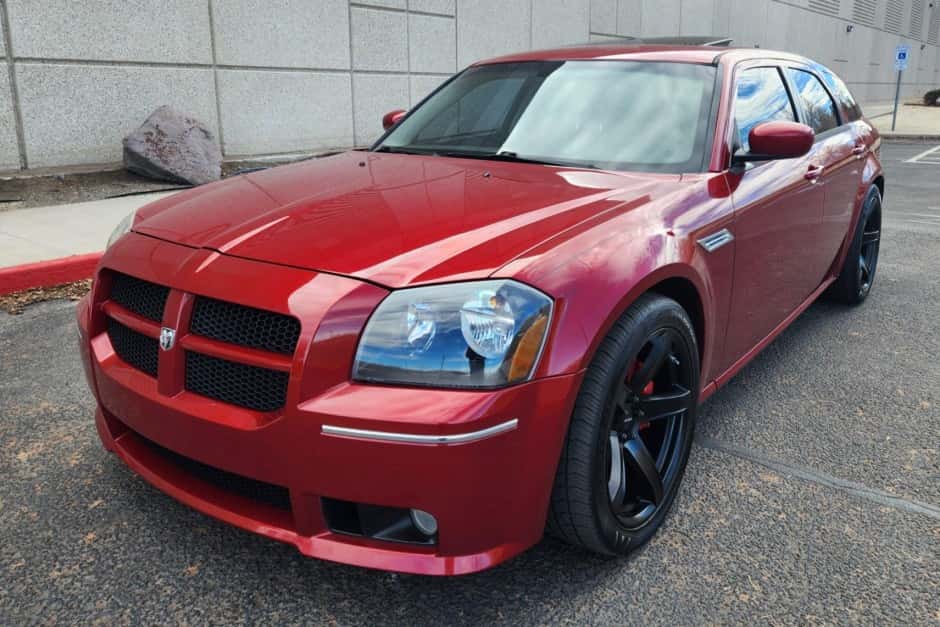 2006 Dodge Magnum sold for $19,000