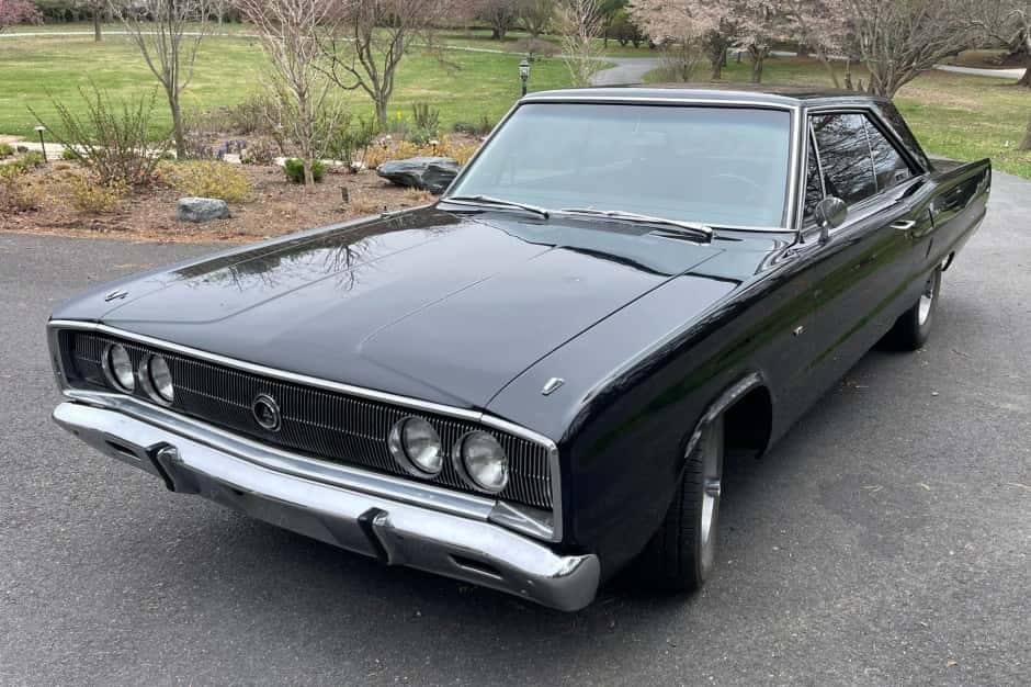 1967 Dodge Coronet sold for $8,100