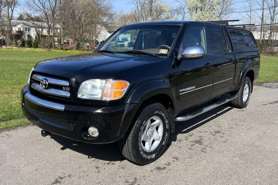 2004 Toyota Tundra (XK30/XK40 2000-2006) sold for $9,500