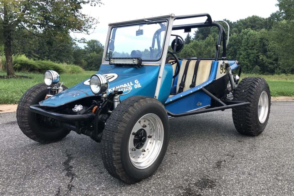 0 Volkswagen  sold for $9,800