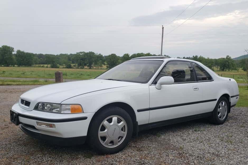 1991 Acura Legend sold for $13,750