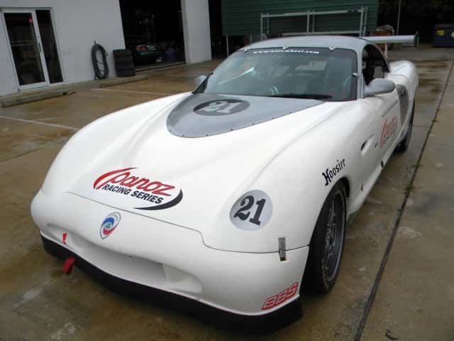 1998 Panoz Esperante sold for $15,000