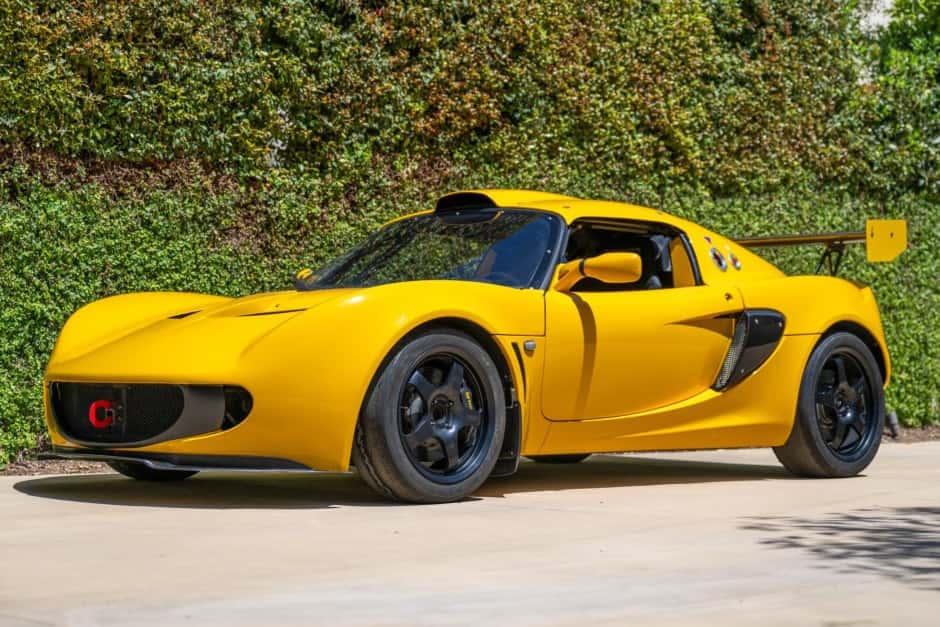 2007 Lotus Exige sold for $32,750