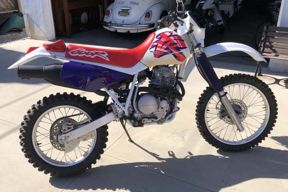 1995 Honda XL & XR sold for $10,000