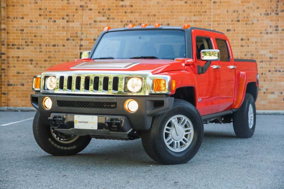 2009 Hummer H3 sold for $48,000