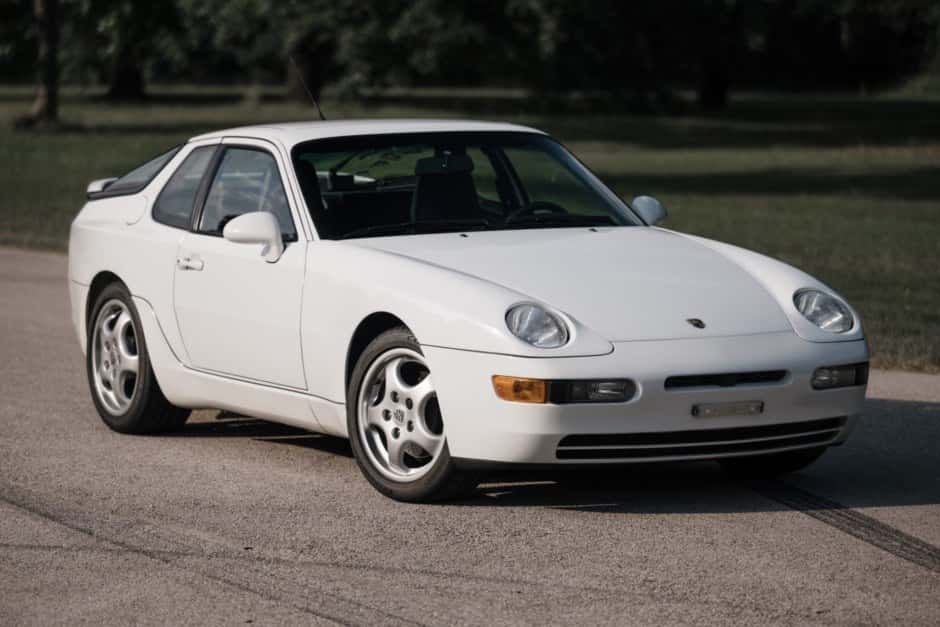 1994 Porsche 968 sold for $68,968