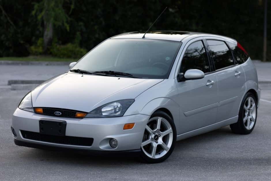 2004 Ford Focus sold for $9,000