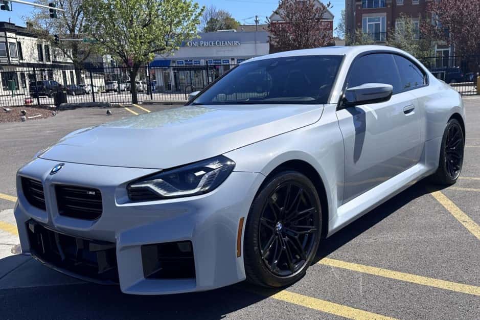 2024 BMW M2 sold for $58,000