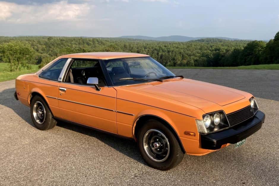 1978 Toyota Celica sold for $12,250