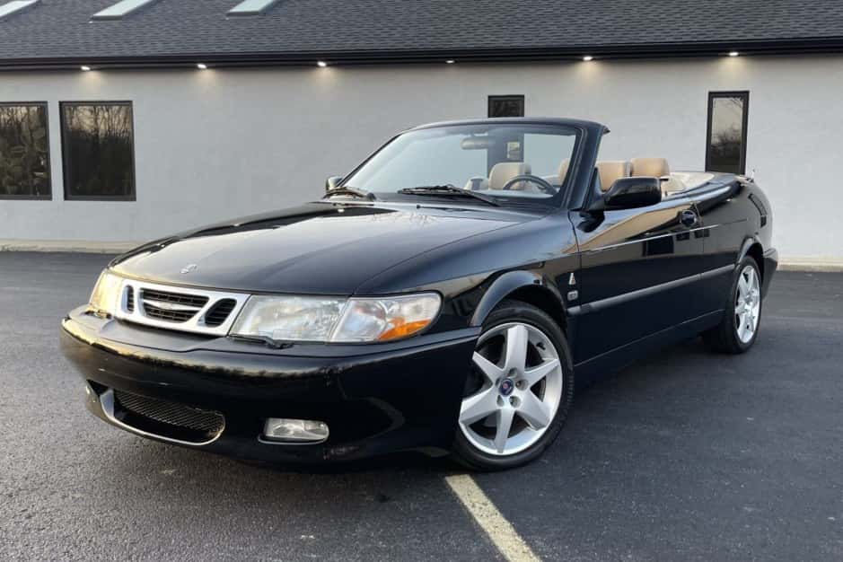 2002 Saab 9-3 Viggen sold for $11,500