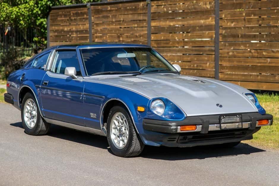 1981 Datsun 280ZX sold for $13,500