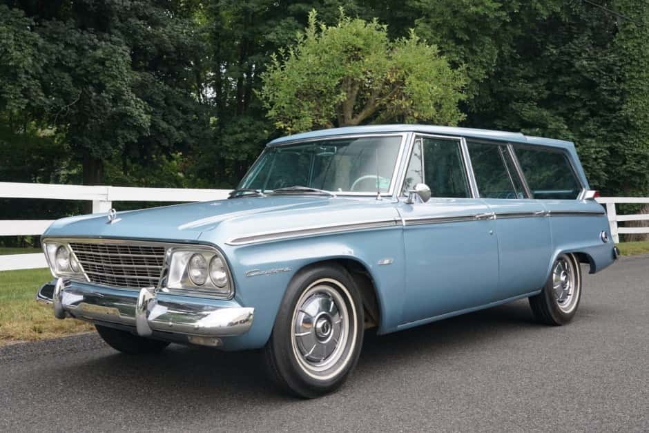1964 Studebaker  sold for $21,900