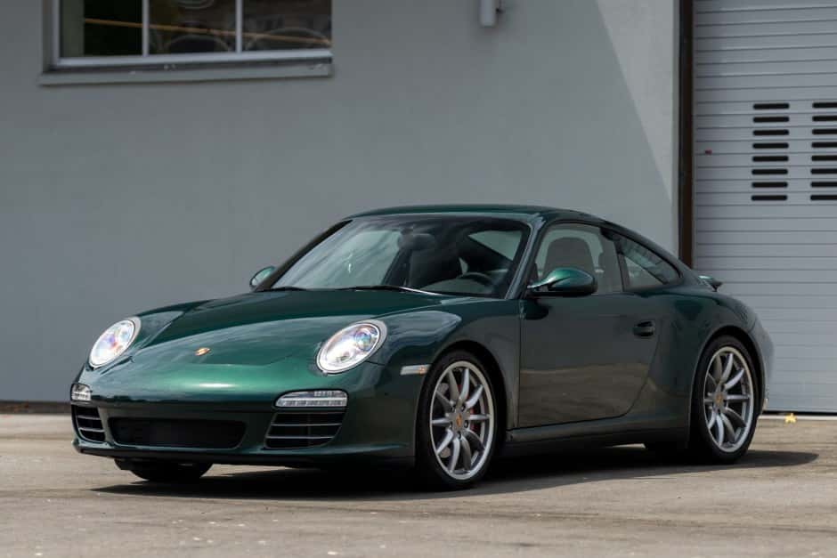 2010 Porsche 997 911 (Non-Turbo/GT2/GT3) sold for $84,000