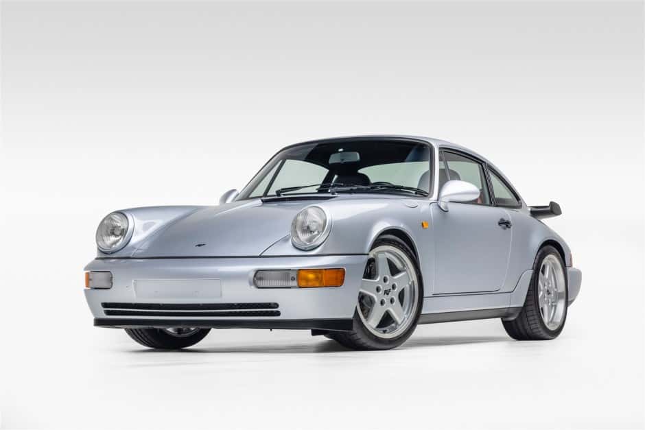 1994 Porsche 964 911 (Non-Turbo) sold for $1,030,000