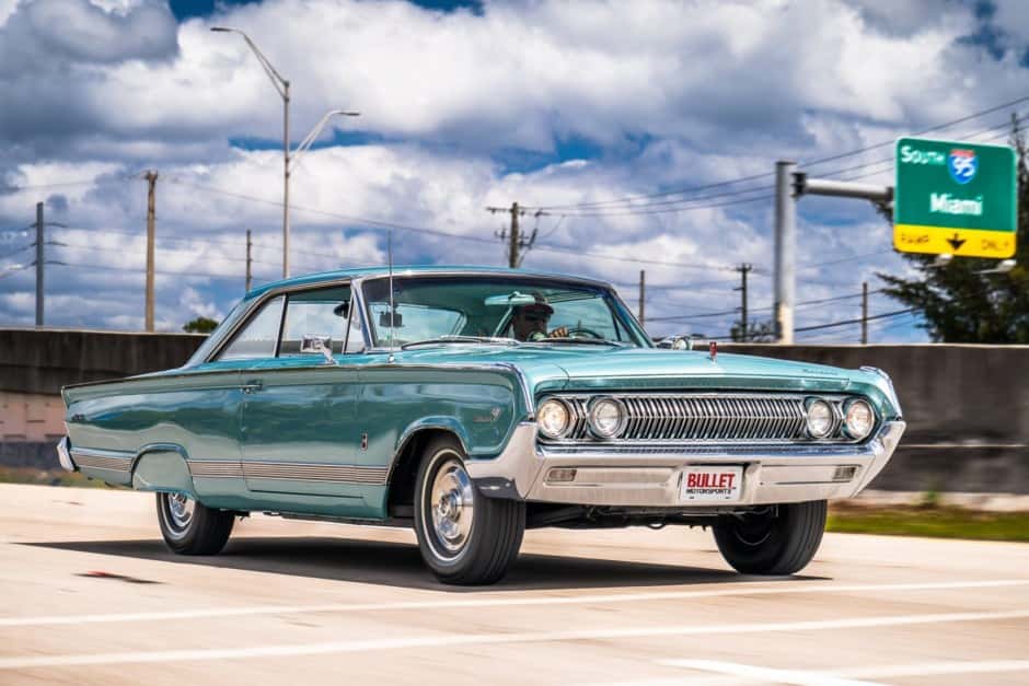 1964 Mercury Marauder sold for $29,250