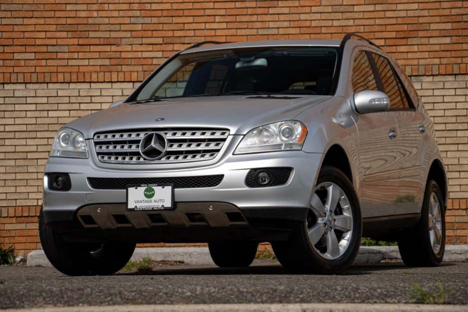 2006 Mercedes-Benz M-Class & GLE-Class sold for $10,250