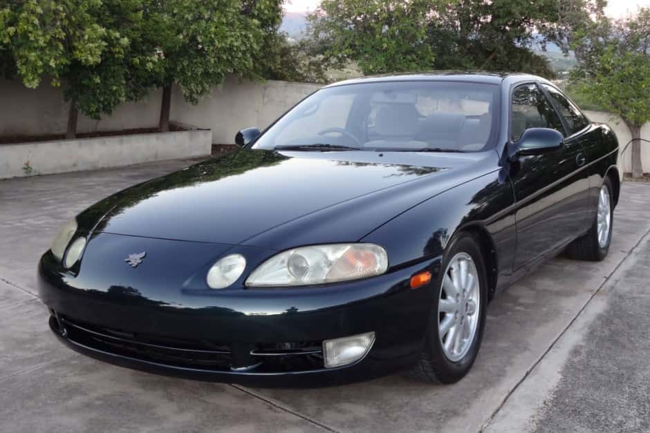 1991 Toyota  sold for $6,300