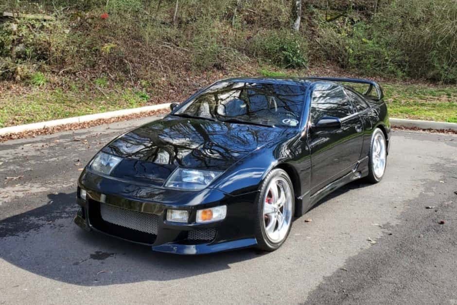 1990 Nissan Z32 300ZX sold for $11,500