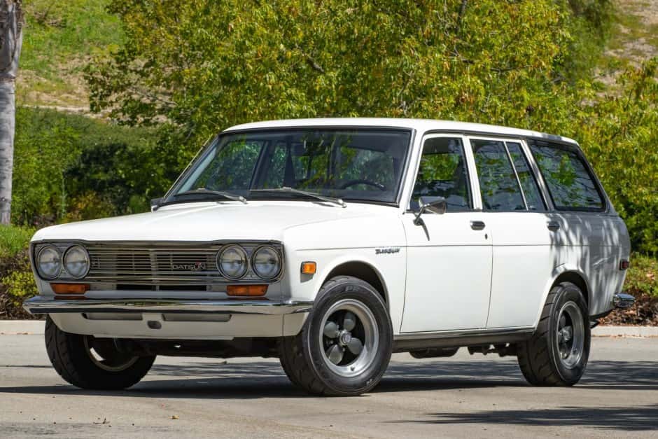 1971 Datsun 510 sold for $21,510