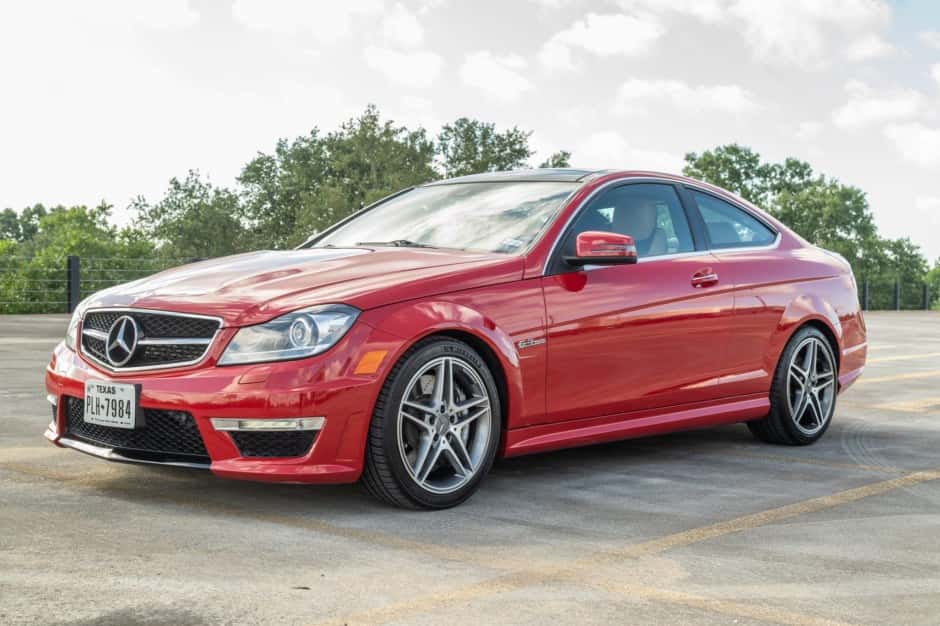 2013 Mercedes-Benz AMG sold for $37,000