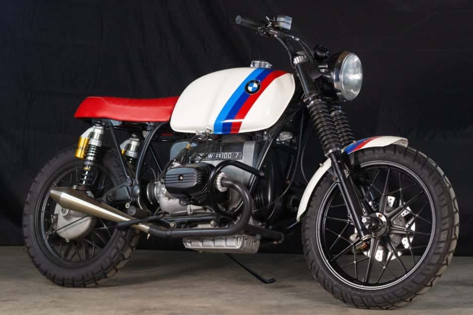 1978 BMW Motorcycles sold for $8,600