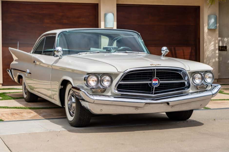 1960 Chrysler 300 Letter Series sold for $85,000
