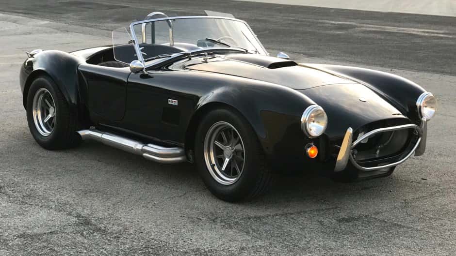 1967 Shelby Cobra Replica sold for $34,500