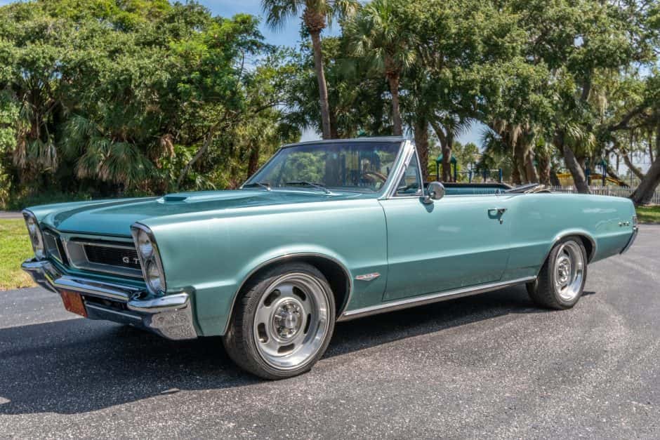 1965 Pontiac Tempest / LeMans sold for $45,000