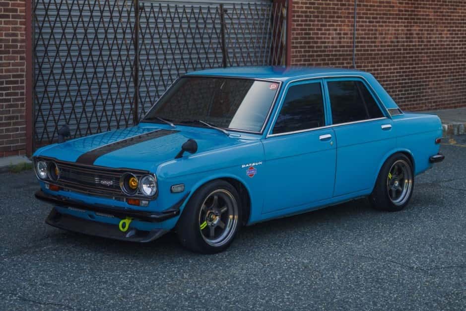 1971 Datsun 510 sold for $40,000