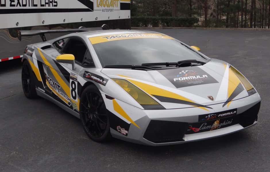2005 Lamborghini Gallardo sold for $40,500