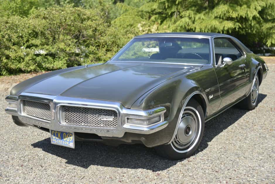 1968 Oldsmobile Toronado sold for $8,800
