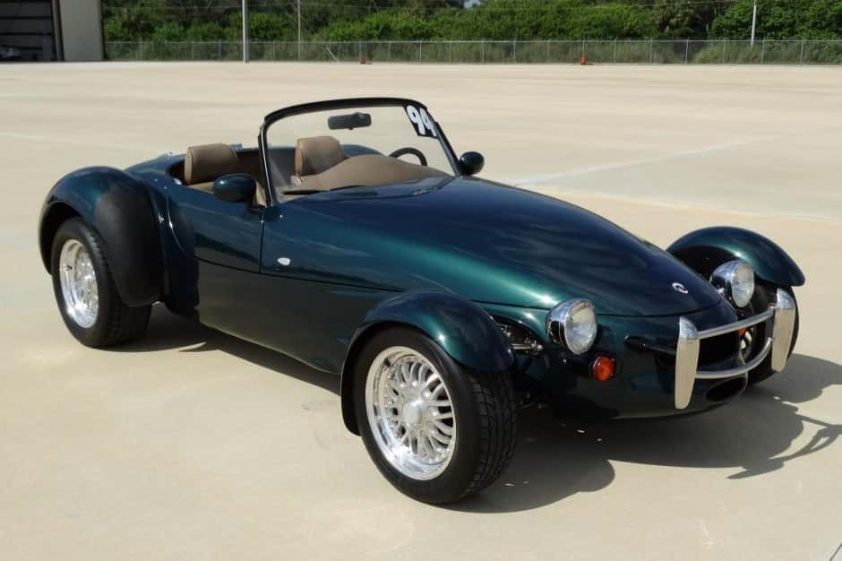 1994 Panoz Roadster sold for $30,250