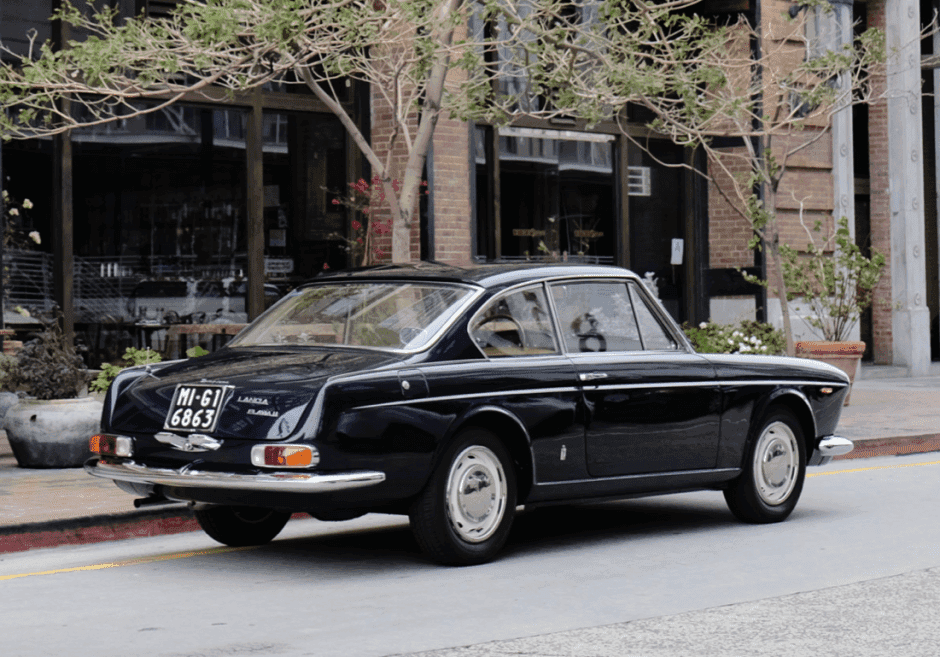 1968 Lancia Flavia sold for $65,000