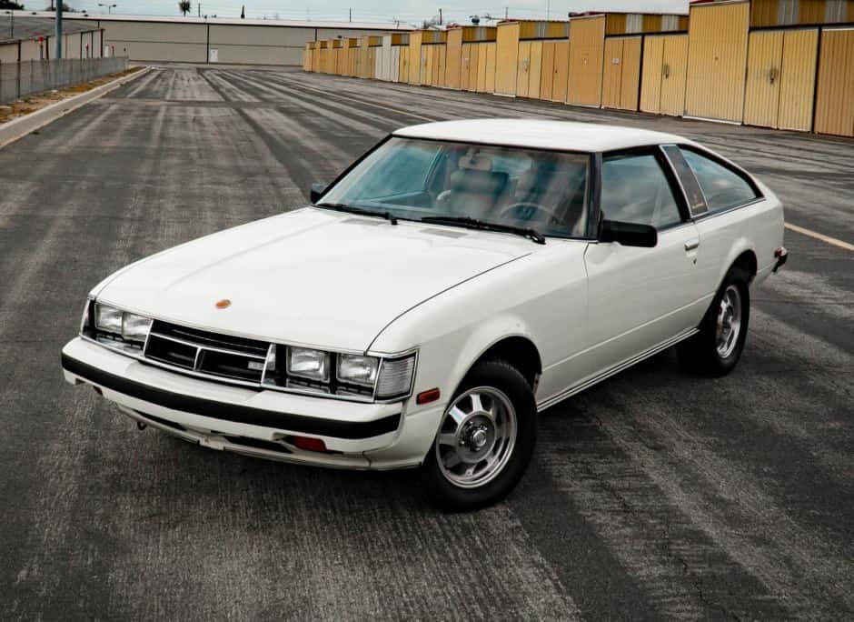 1980 Toyota Celica Supra A40/A50 (1979-1981) sold for $8,900