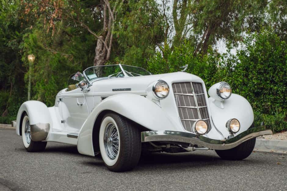 0 Auburn Replica sold for $70,000