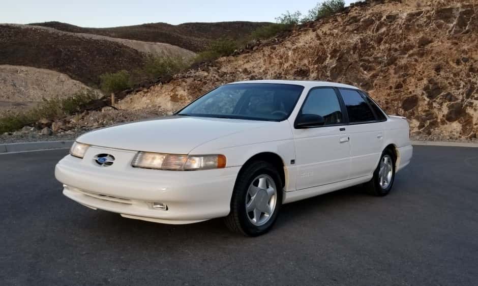 1995 Ford Taurus SHO sold for $7,600