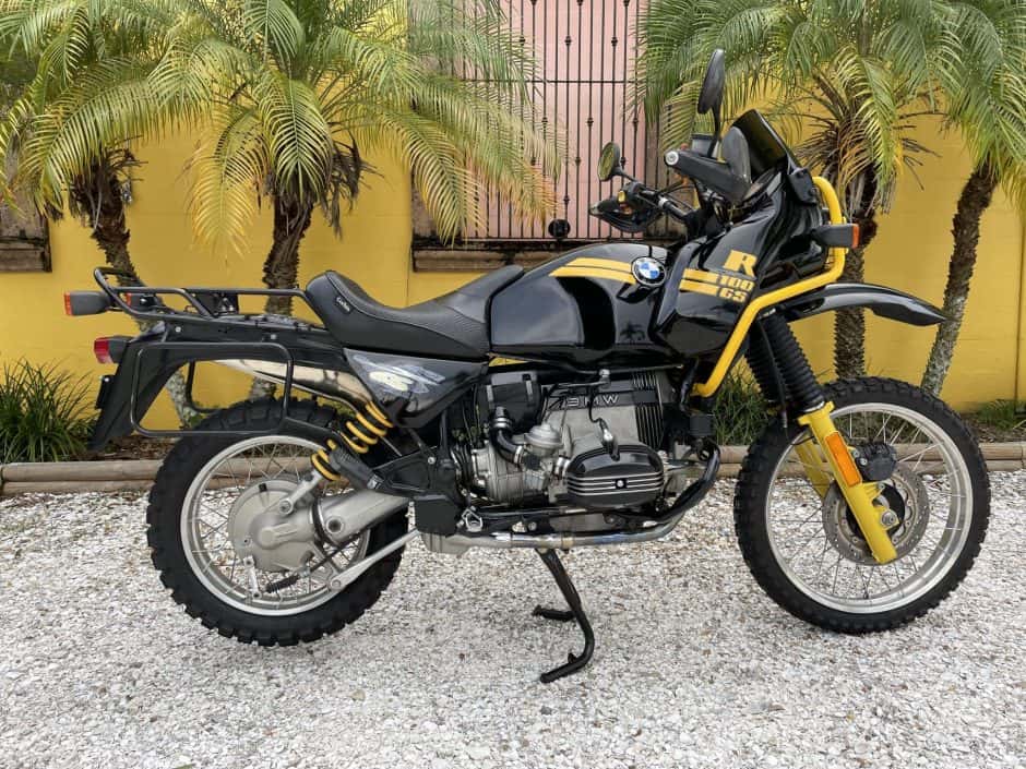 1994 BMW Motorcycles sold for $15,000