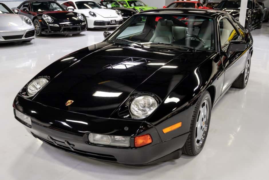 1988 Porsche 928 sold for $96,500