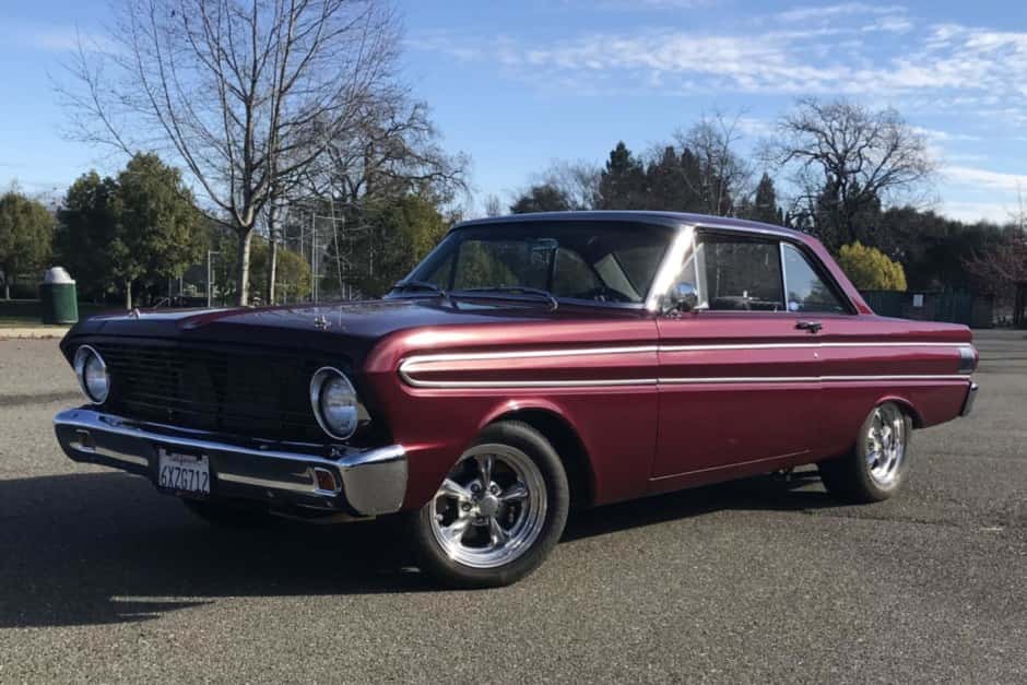 1964 Ford Falcon sold for $18,250