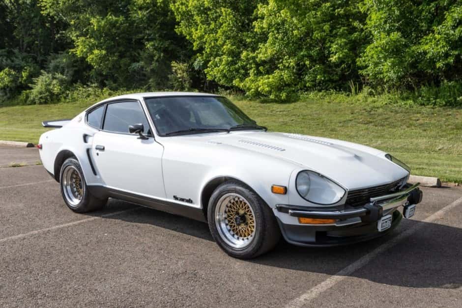 1974 Datsun 260Z sold for $63,000