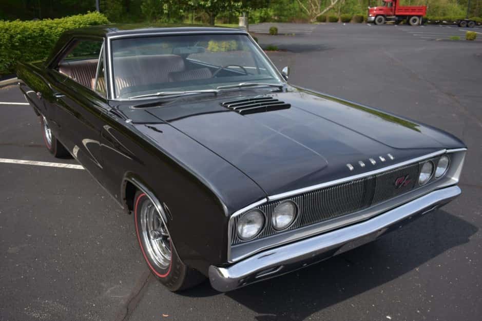 1967 Dodge Coronet sold for $38,000