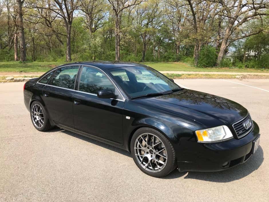 2003 Audi A6 sold for $7,100