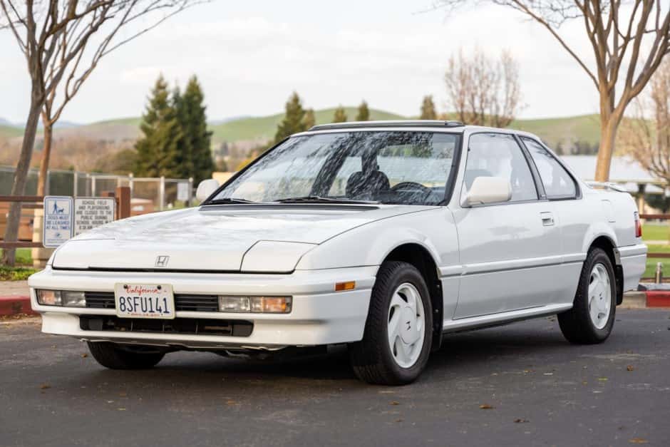 1991 Honda Prelude sold for $13,250