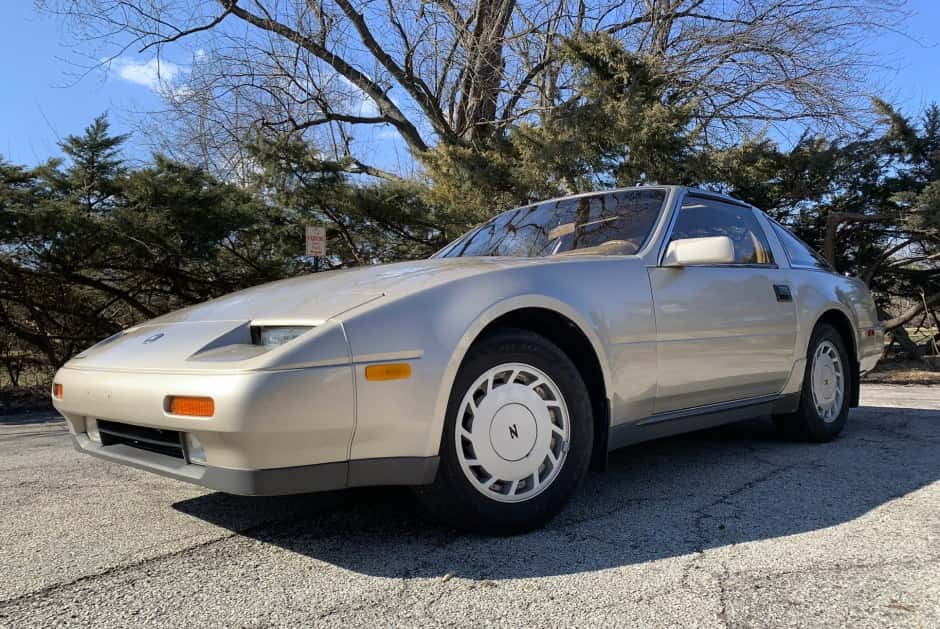 1988 Nissan Z31 300ZX sold for $5,300