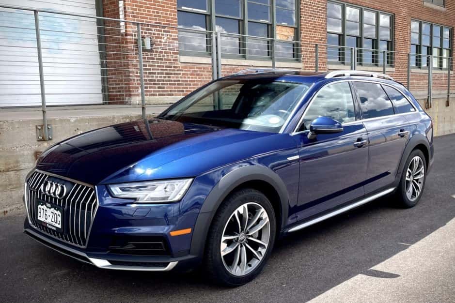 2018 Audi A4 sold for $28,850