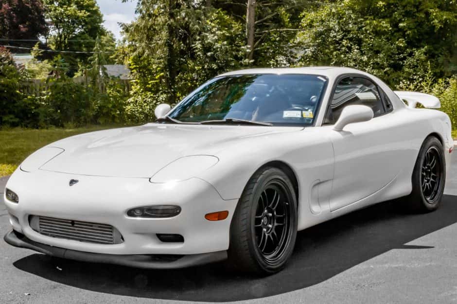 1994 Mazda RX-7 FD sold for $30,001