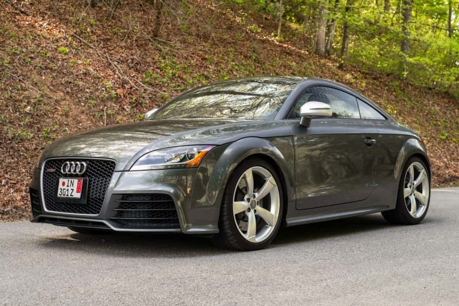 2013 Audi TT sold for $39,500