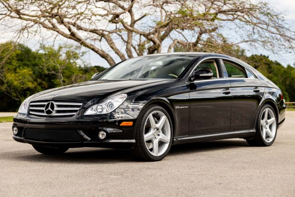 2006 Mercedes-Benz CLS-Class sold for $25,750