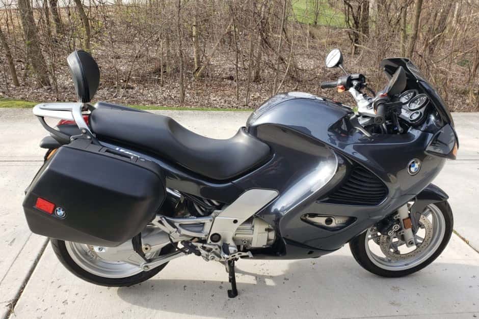 2001 BMW Motorcycles sold for $3,750