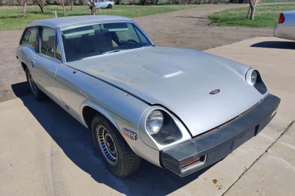 1976 Jensen – Healey sold for $10,500